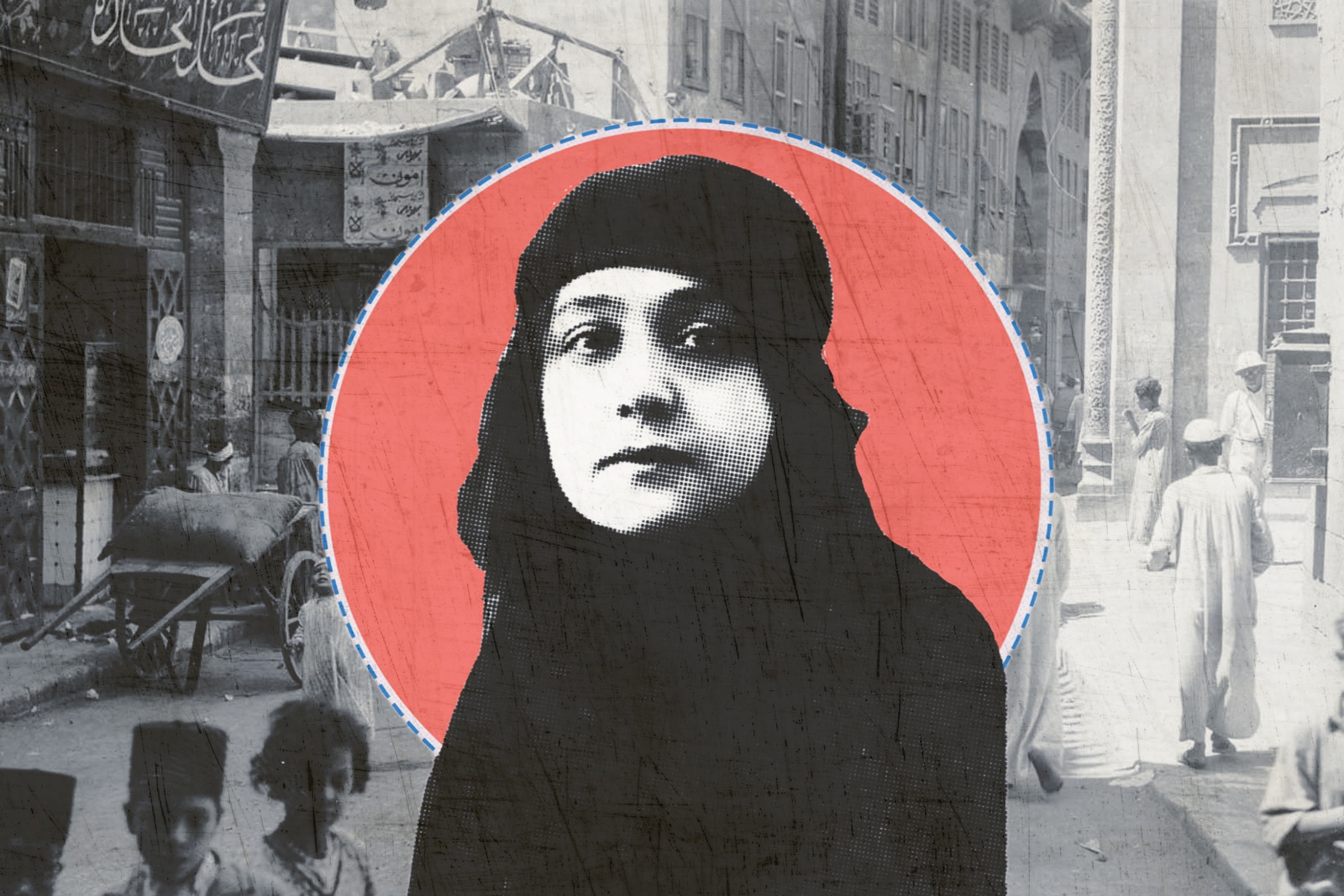 Huda Sya’rawi; Simbol Kebebasan Perempuan Mesir