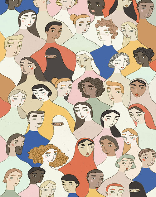 Memulihkan Feminisme dengan Interseksionalitas
