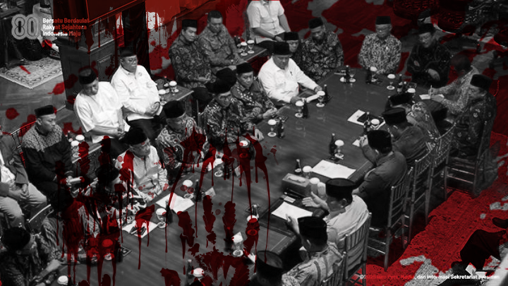 Aksi Massa dan Ormas Islam