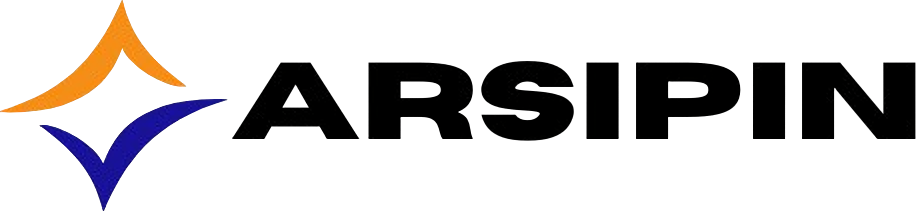 Logo Arsipin.com – CV. Suryajaya Indonesia, Jasa Digitalisasi & Pengelolaan Arsip